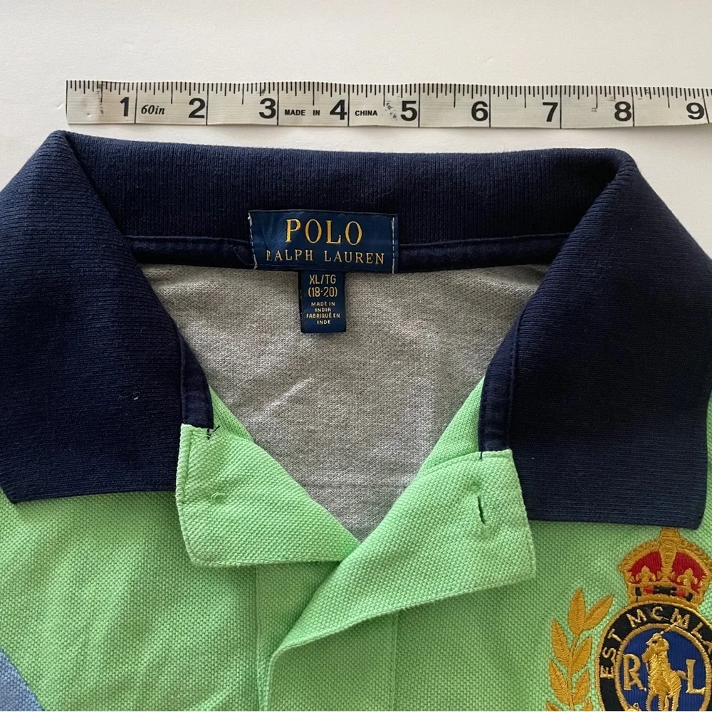 Ralph Lauren Boys Polo - Picture 3 of 8